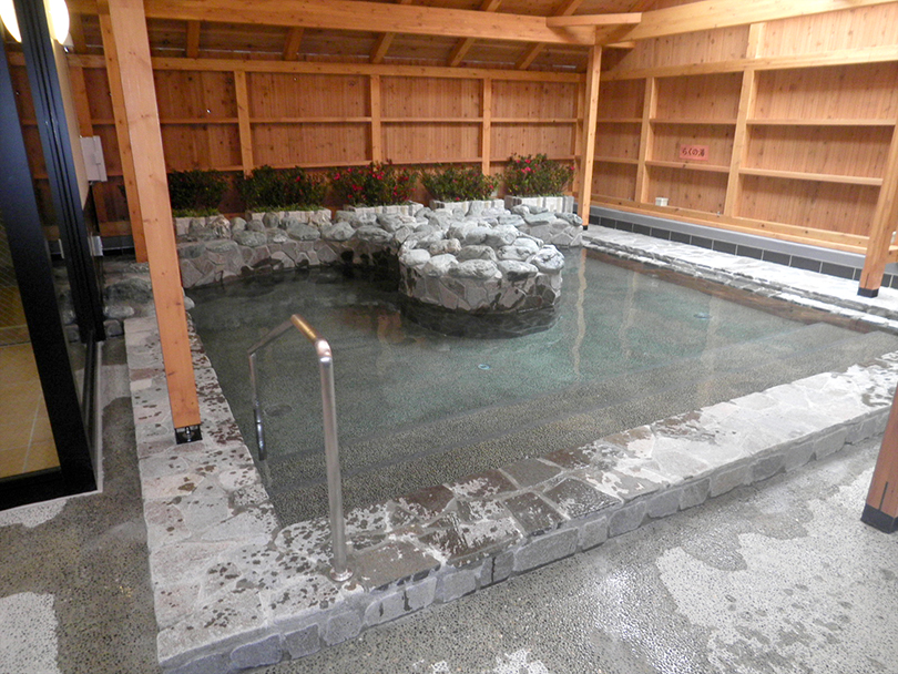 温浴施設